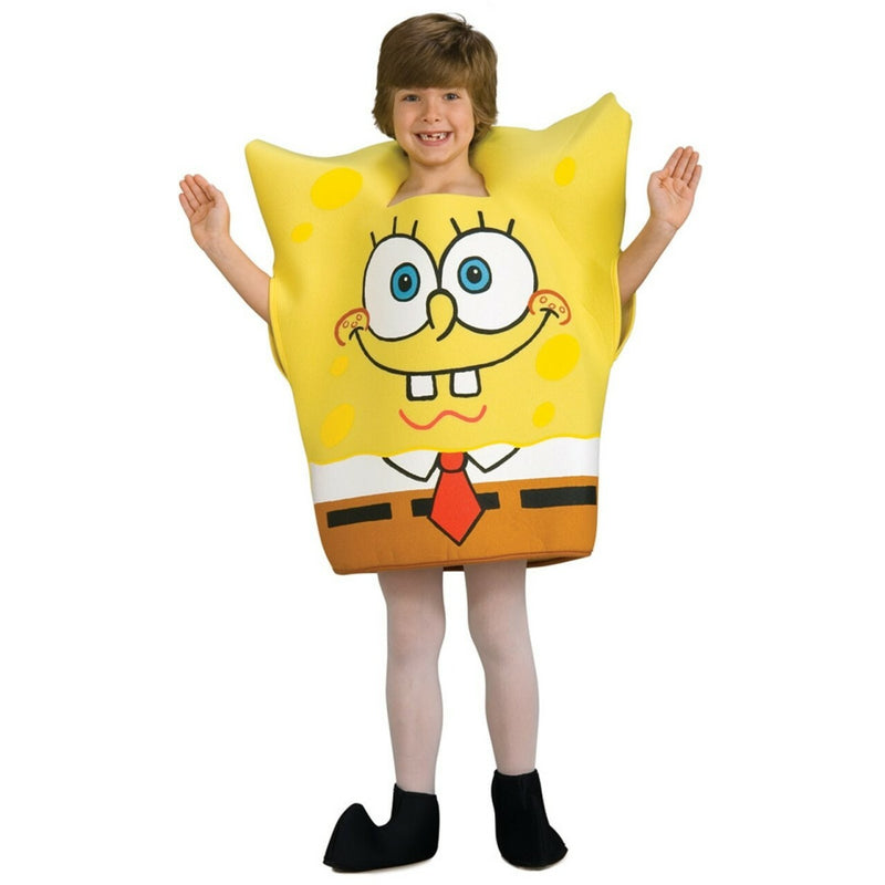 spongebob squarepants officially licensed costume for children