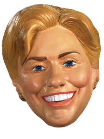 Hillary Clinton Latex Mask