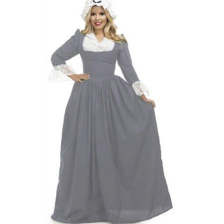Colonial Woman Adult Costume