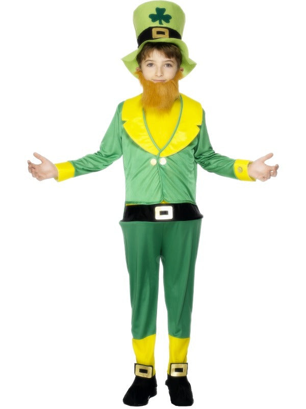 Leprechaun Child Costume