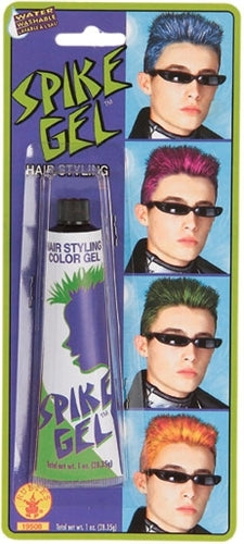 Spike Hair Color Gel