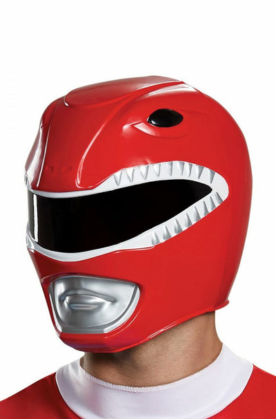 Power Rangers - Red Ranger Adult Helmet