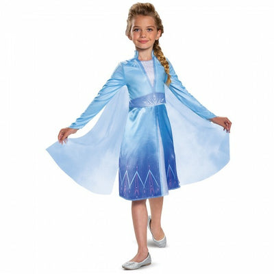 Frozen 2: Elsa Child Costume