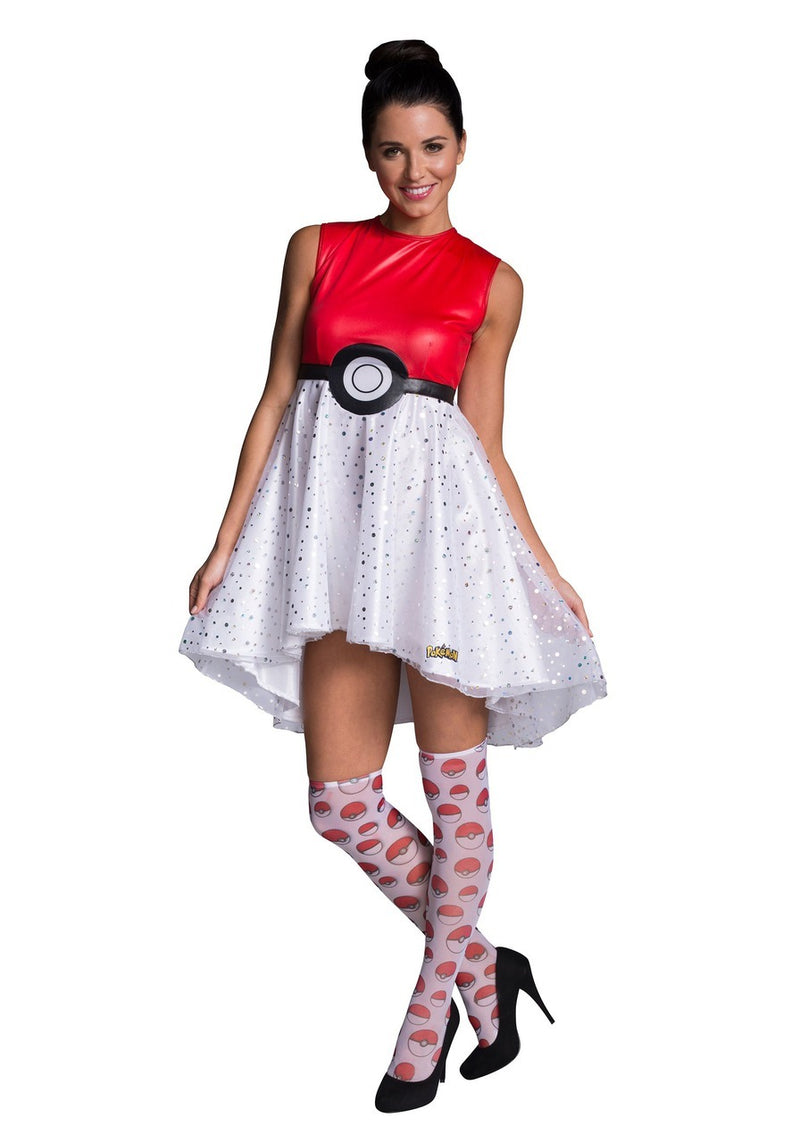 Pokémon: Poké Ball Adult Dress