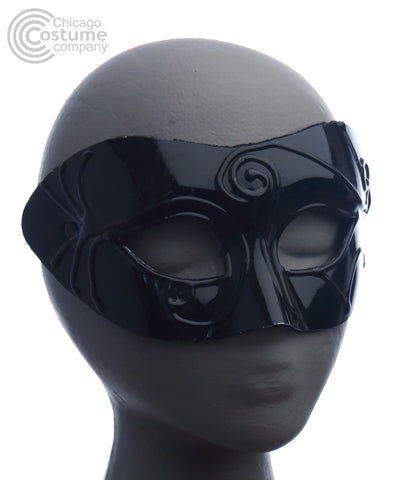 Petroleum Eye Mask -Black