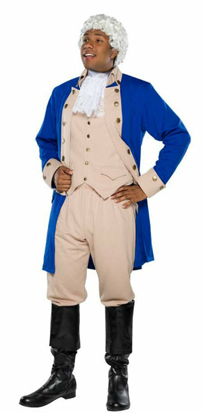 Alexander Hamilton Adult Costume
