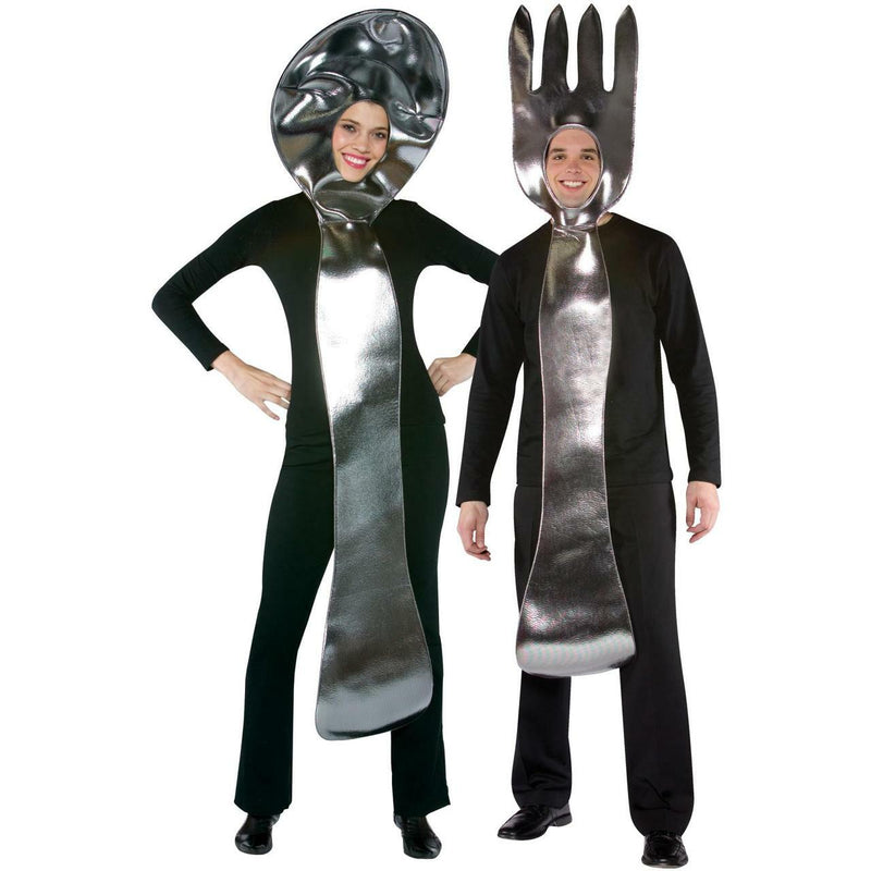 Fork Costume