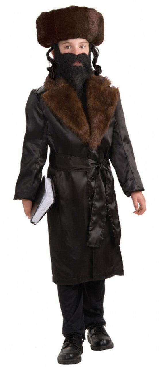 Rabbi Child Costume