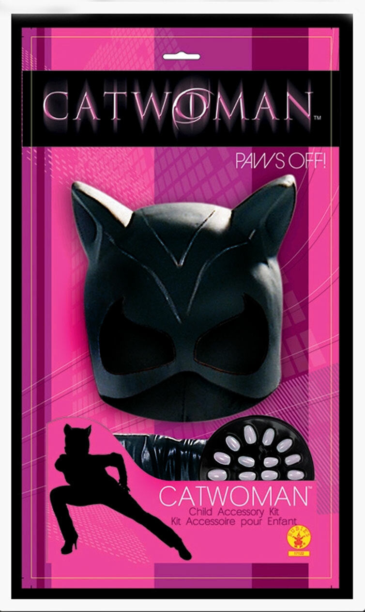 Catwoman Adult Accessory Kit