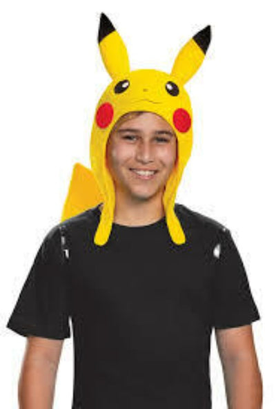 Pikachu Pokémon Accessory Kit