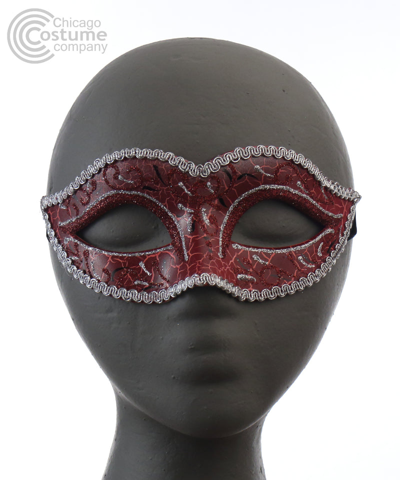 Dream Angel Eye Mask-Red