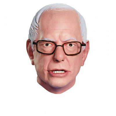 Bernie Sanders Deluxe Adult Mask