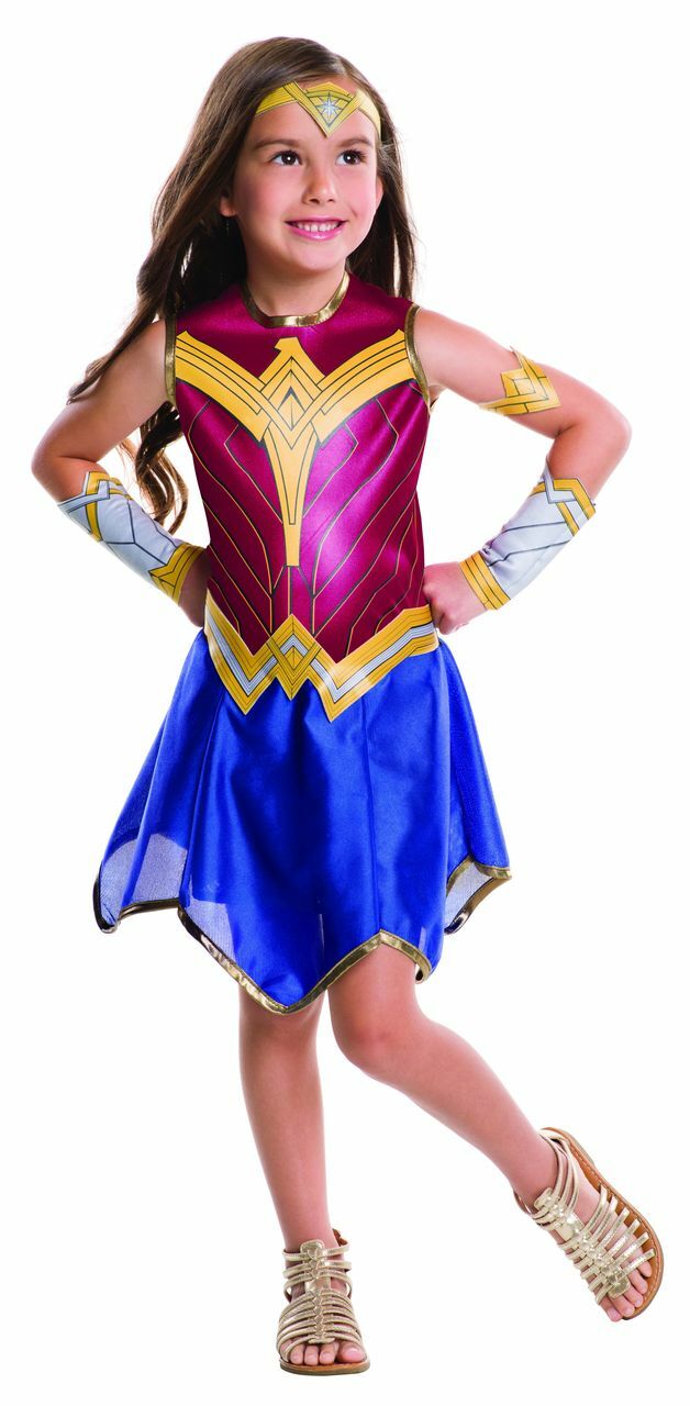 Wonder Woman Tween Costume