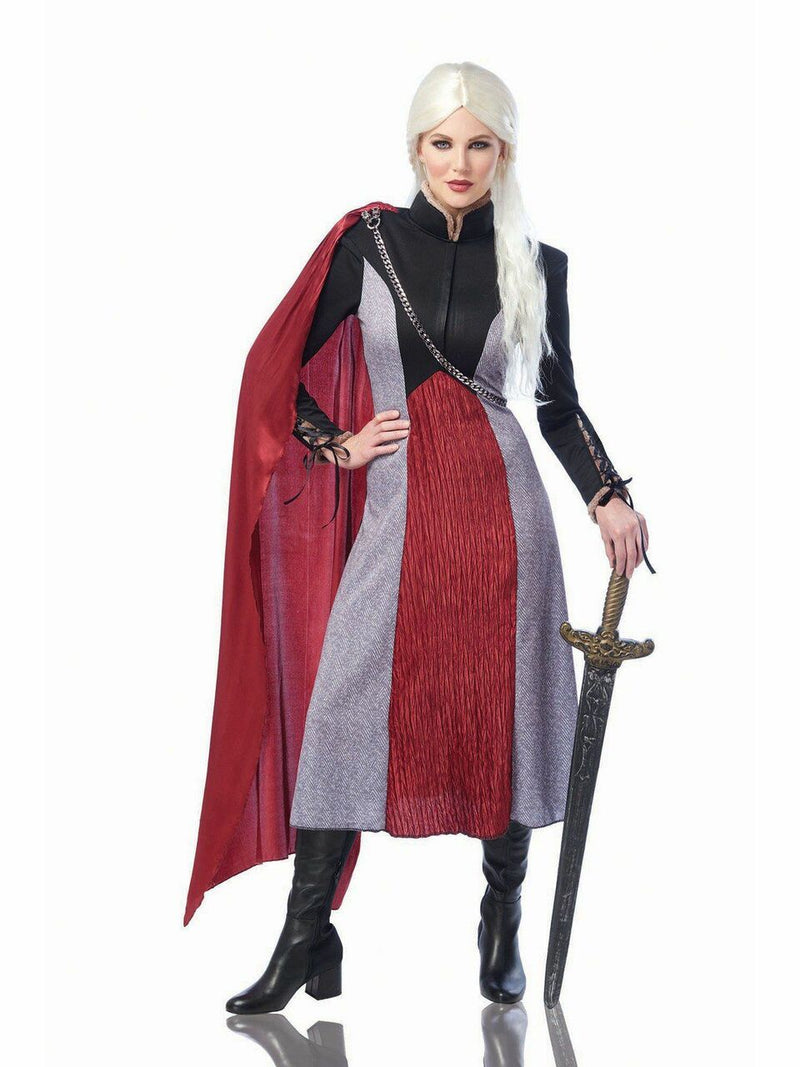 Womens Dragon Queen Costume