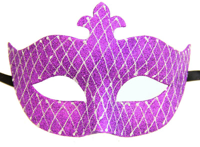 Le Zin Eye Mask- Purple