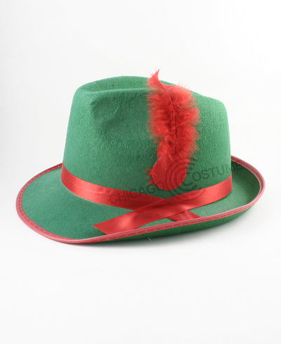 Alpine Hat W-Quill