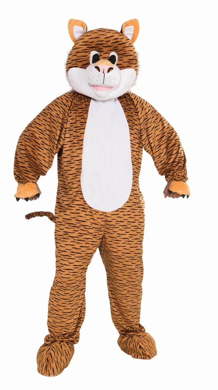 Mascot Tiger Costume