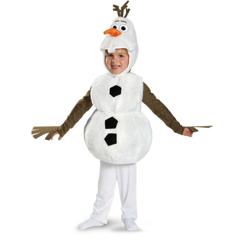 Olaf Toddler Deluxe Costume