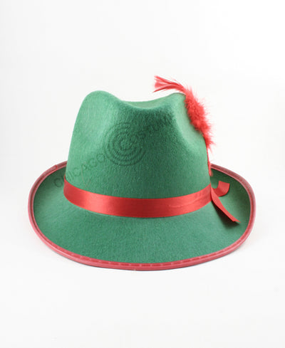 Alpine Hat W-Quill