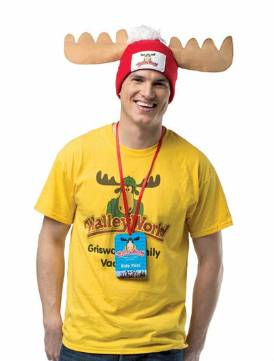 National Lampoon: Walley World Park Fan Kit Adult Costume
