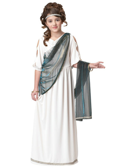 Child Roman Princess Costume