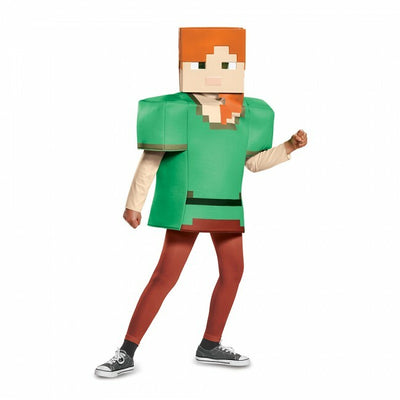 Minecraft: Alex Child Costume