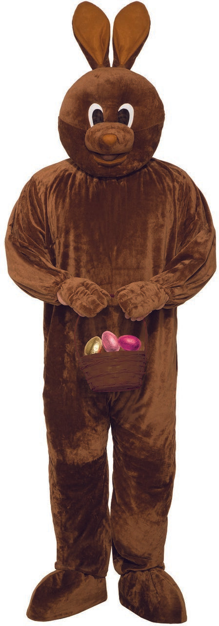 Chocolate Bunny Adult Costume