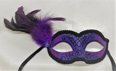 Classita Eye Mask-Purple