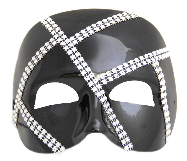 Powerful Trax Mask -Black