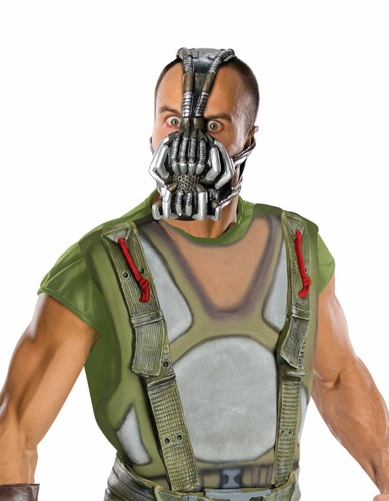 Bane Adult Vinyl Mask from The Dark Knight Rises™