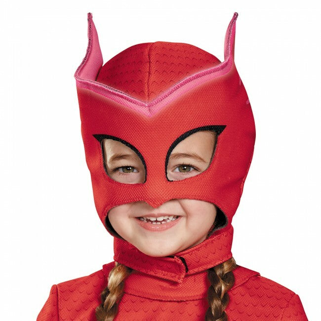 PJ Masks - Owlette Deluxe Child Mask