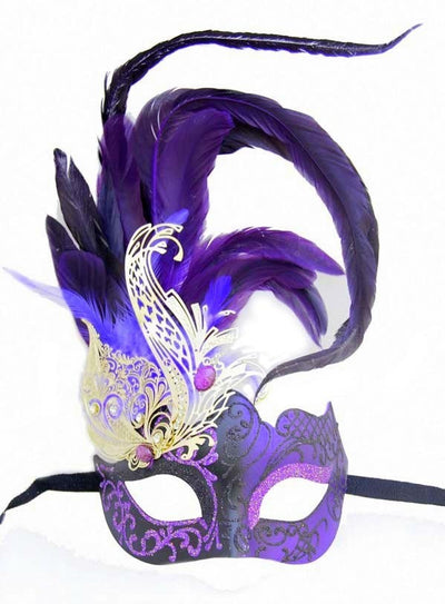 Ultimate Eye Mask-Purple