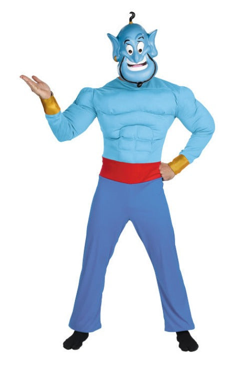 Aladdin: Genie Adult Costume