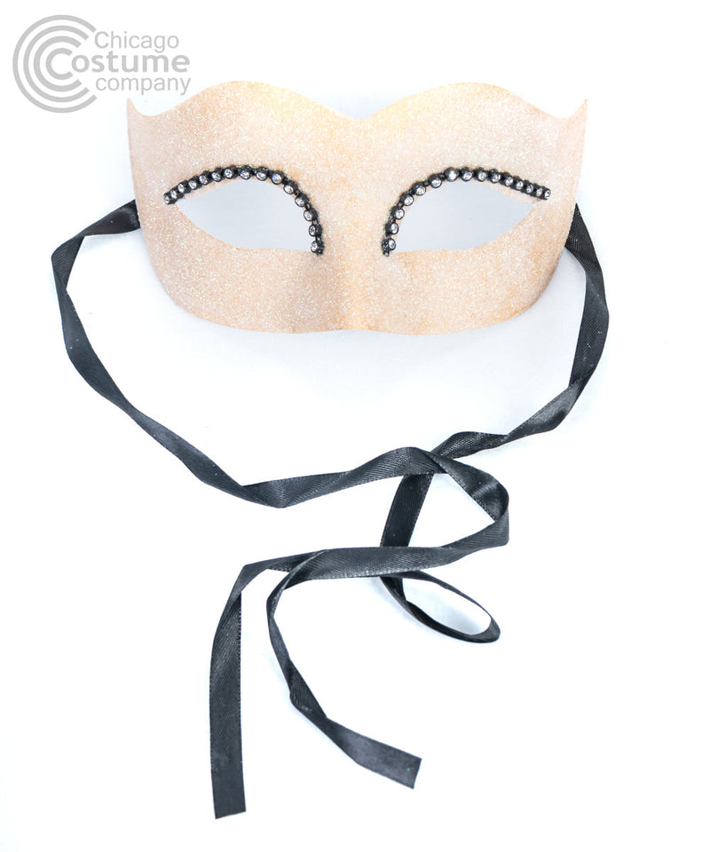 Karmona Party Eye Mask-Gold