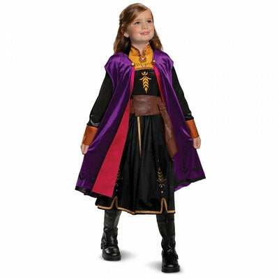 Frozen 2: Anna Deluxe Child Costume