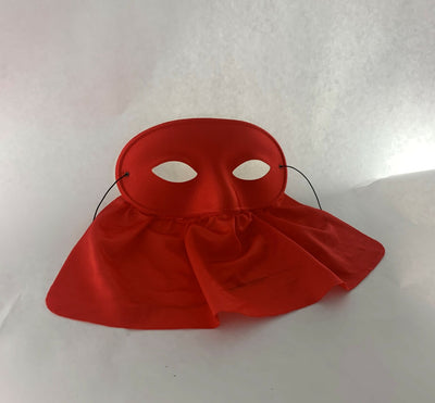 Cape Eye Masquerade Mask