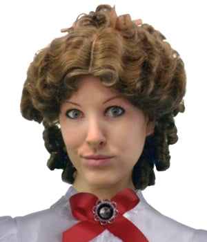 Gone With The... Wig! It&