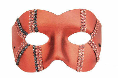 Red Daredevil Trax Eye Mask