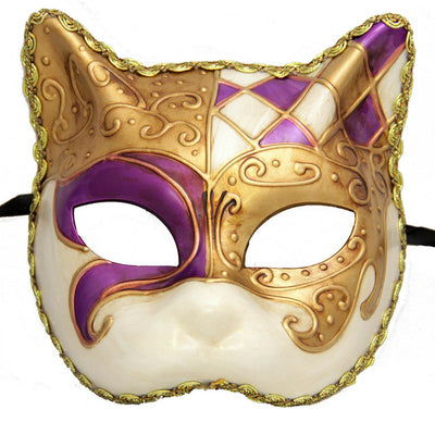 Nayari Cat Eye Mask