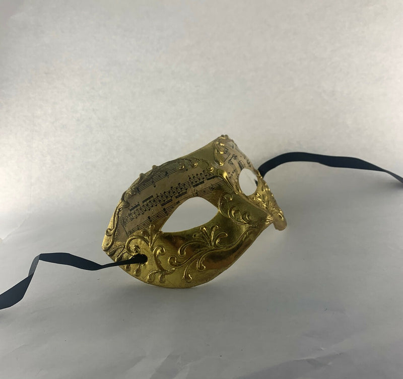 Musical Dancer Eye Mask