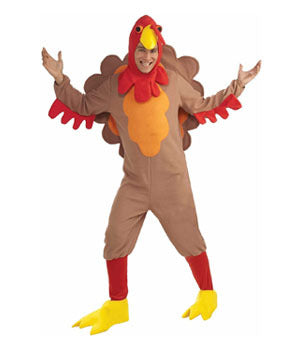 Gobbles The Turkey Costume
