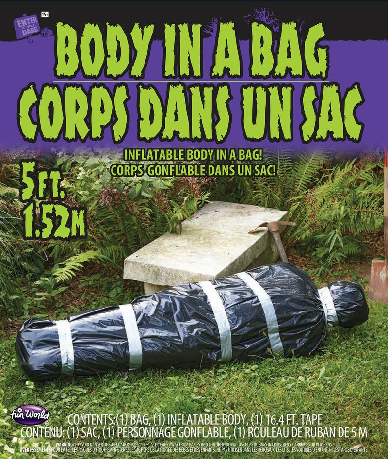 Body In A Bag