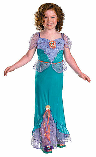 Ariel Child Costume