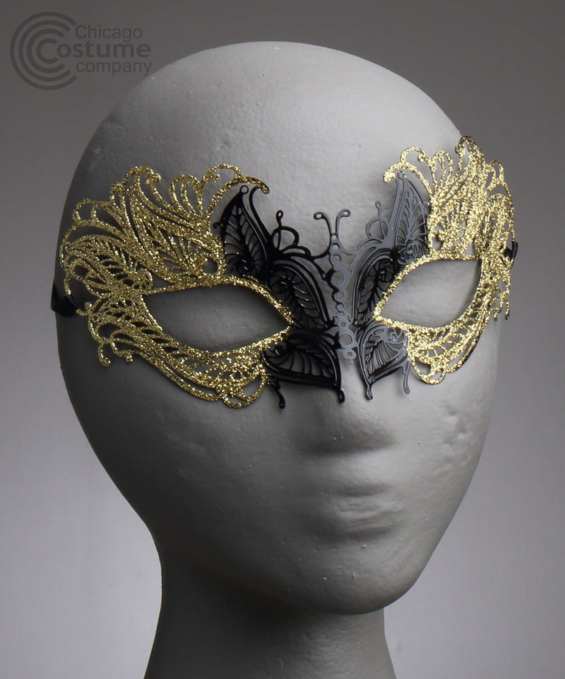 La Farine Eye Mask Gold