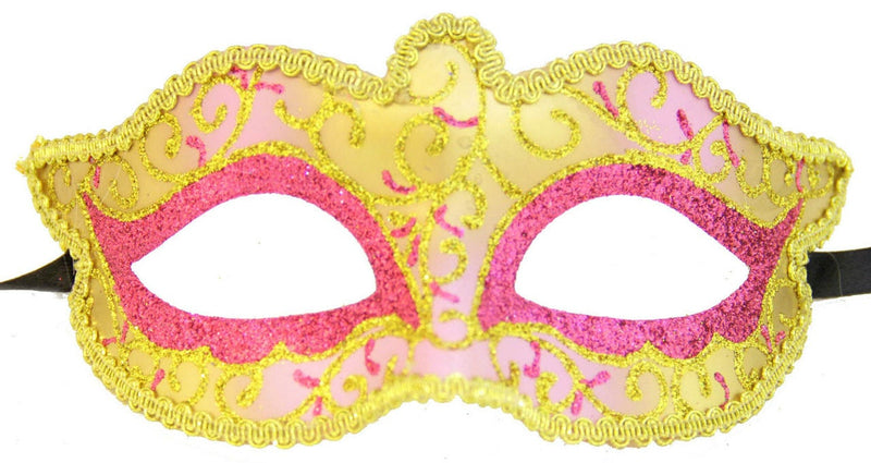 La Felice Eye Mask-Pink