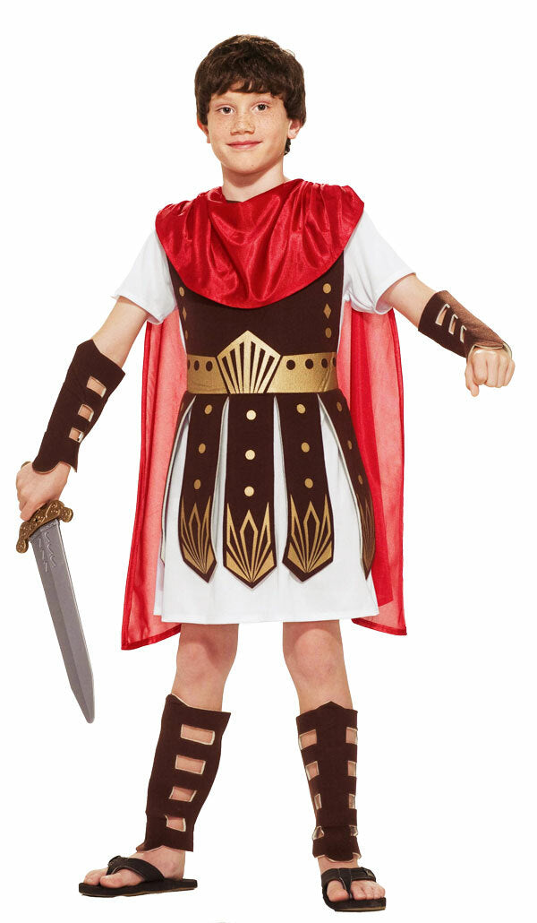 Child Roman Warrior Costume