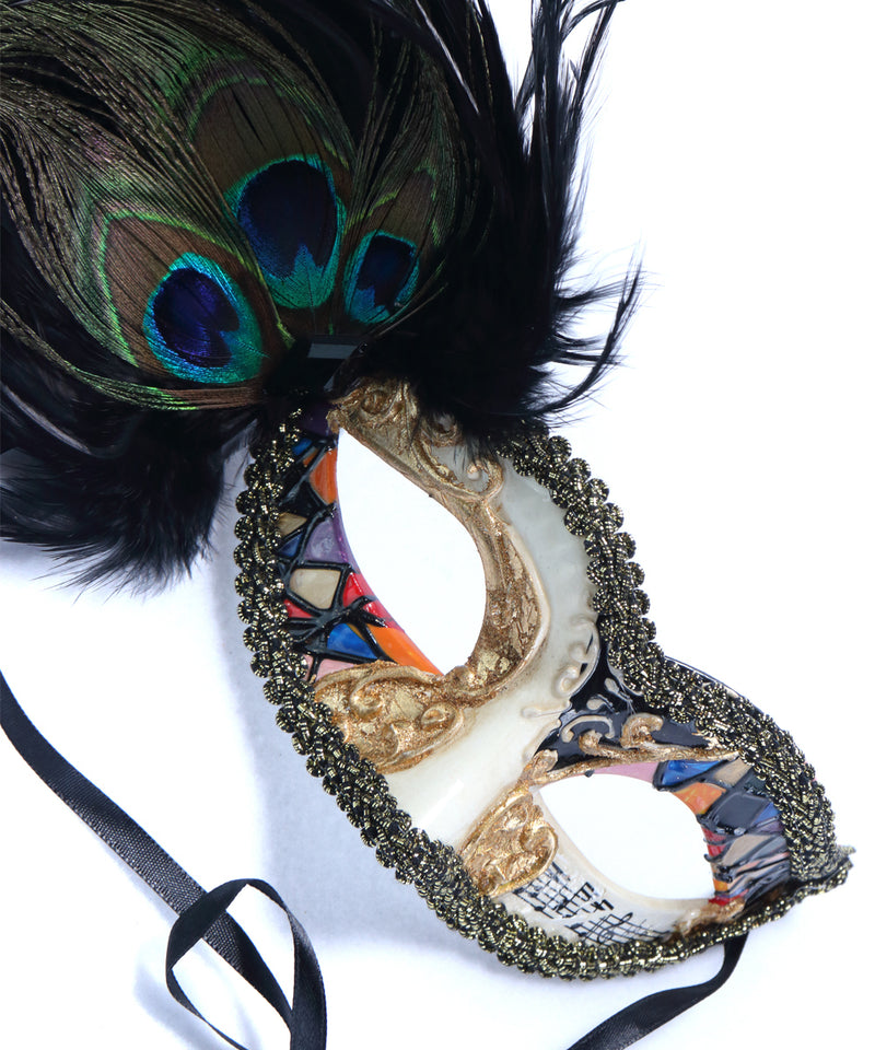 Medellin Eye Mask- Style III