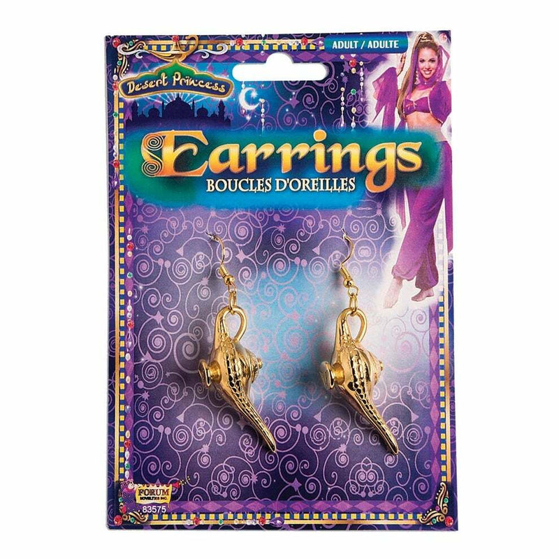 Genie Earrings