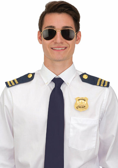 Police costume set