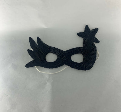 Sequin Stardust Eye Mask